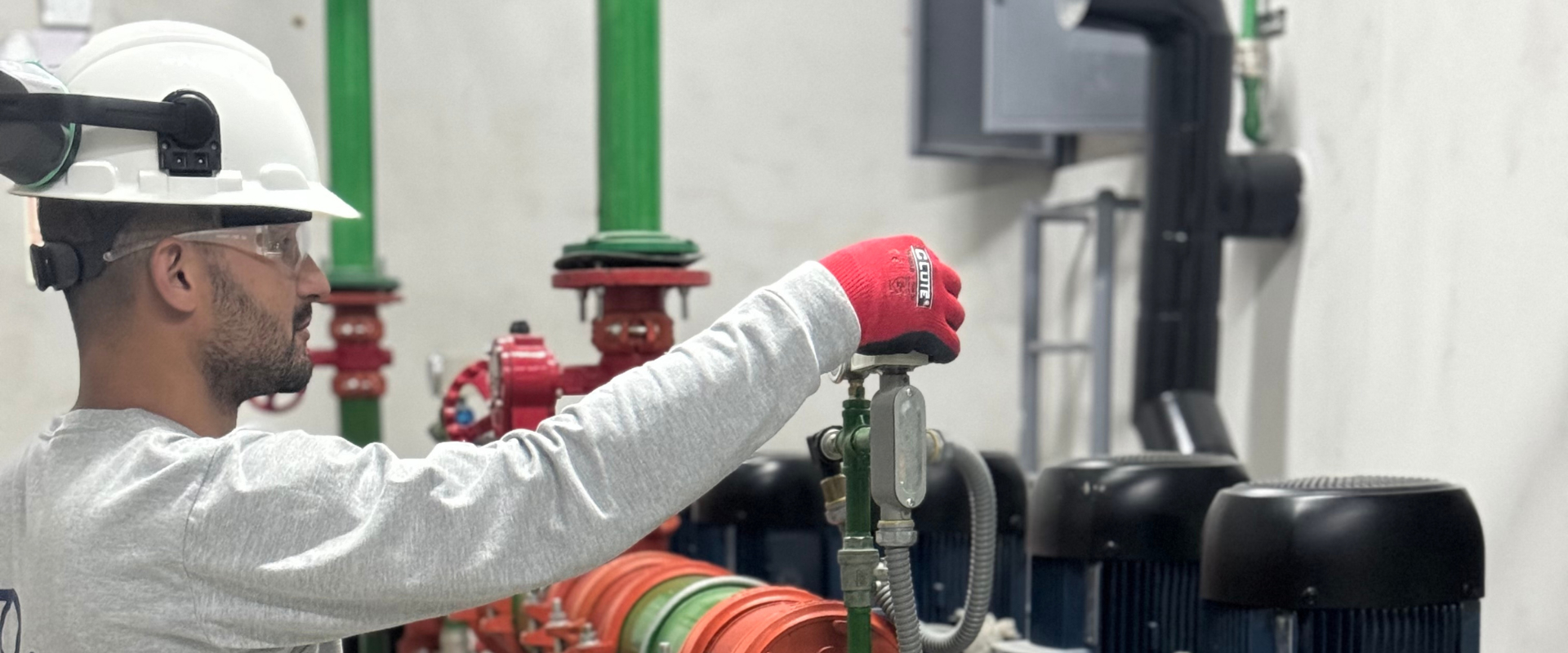 Gasfitería Edificios